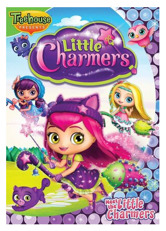 мультик Little Charmers, season 1 (Литтл Чармерс, 1-й сезон) 16.08.22