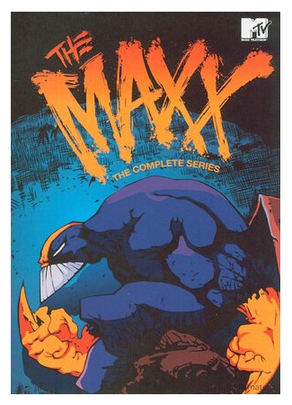 мультик The Maxx, season 1 (Макс, 1-й сезон) 16.08.22
