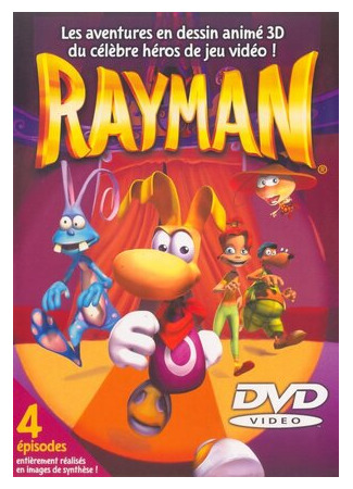 мультик Rayman: The Animated Series 16.08.22