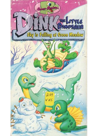 мультик Динозаврик Динк (Dink, the Little Dinosaur) 16.08.22