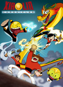 Шаолиньские хроники сезон 1