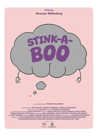 мультик Stink-a-boo (2019) 16.08.22