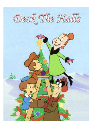 мультик Deck the Halls (Рождественские превращения (ТВ, 1994)) 16.08.22