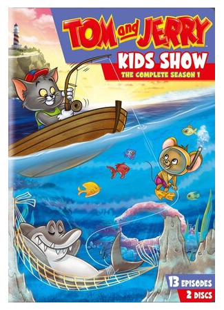 мультик Tom &amp; Jerry Kids Show (Том и Джерри в детстве) 16.08.22