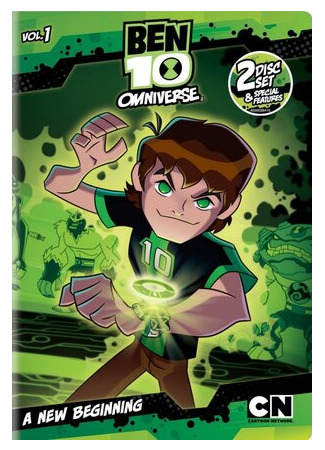 мультик Ben 10: Omniverse, season 2 (Бен 10: Омниверс, 2-й сезон) 16.08.22