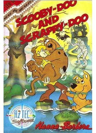 мультик Scooby-Doo and Scrappy-Doo (Скуби и Скрэппи) 16.08.22