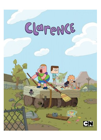 мультик Clarence, season 1 (Кларенс, 1-й сезон) 16.08.22