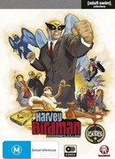 Харви Бердмэн, адвокат сезон 4