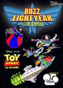 Приключения Базза Лайтера из звездной команды сезон 1