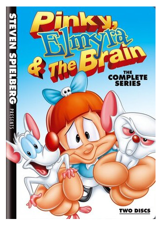 мультик Pinky, Elmyra &amp; the Brain, season 1 (Пинки, Элмайра и Брейн, 1-й сезон) 16.08.22
