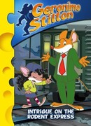 Джеронимо Стилтон сезон 3