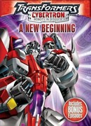 Трансформеры: Кибертрон сезон 1