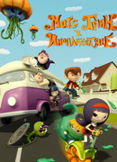 Макс Грин и инопланетяне сезон 1