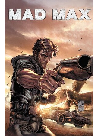 мультик Mad Max Motion Comic (Безумный Макс: Анимированный комикс) 16.08.22