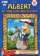 Альберт — пятый мушкетер сезон 1