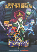 Мистиконы сезон 2