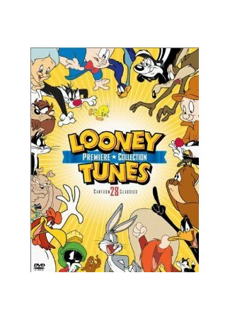 мультик The Bugs Bunny/Looney Tunes Comedy Hour 16.08.22