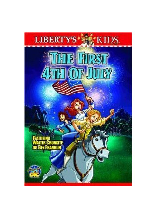 мультик Liberty&#39;s Kids: Est. 1776, season 1 (Дети свободы, 1-й сезон) 16.08.22