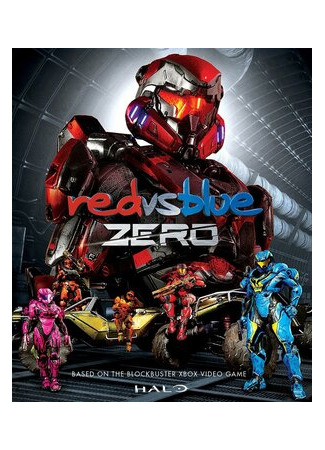 мультик Red vs. Blue, season 3 (Red vs. Blue, 3-й сезон) 16.08.22