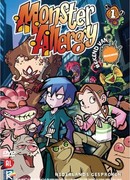 Аллергия на монстров сезон 2