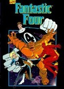 Фантастическая четвёрка сезон 1