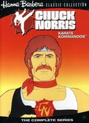 Чак Норрис: Отряд каратистов сезон 1