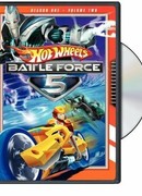 Hot Wheels: Battle Force 5 сезон 2