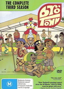 Бро Таун сезон 2