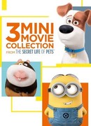 The Secret Life of Pets: 3 Mini-Movie Collection