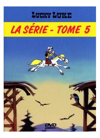 мультик Счастливчик Люк (1984) (Lucky Luke, season 1) 16.08.22