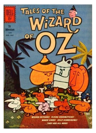 мультик Tales of the Wizard of Oz (Истории о стране Оз) 16.08.22