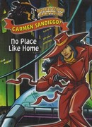 Где находится Кармен Сандиего? сезон 4