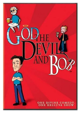 мультик God, the Devil and Bob 16.08.22