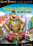 Шоу гориллы Магиллы сезон 2