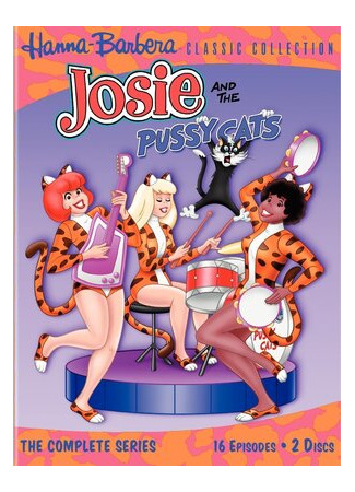 мультик Джози и кошечки (Josie and the Pussycats) 16.08.22