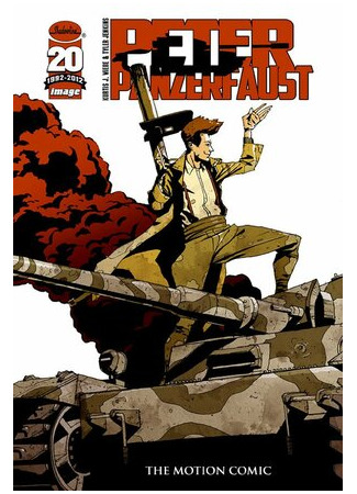 мультик Peter Panzerfaust (Питер Панзерфауст) 16.08.22