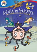 Мона Вампир сезон 1