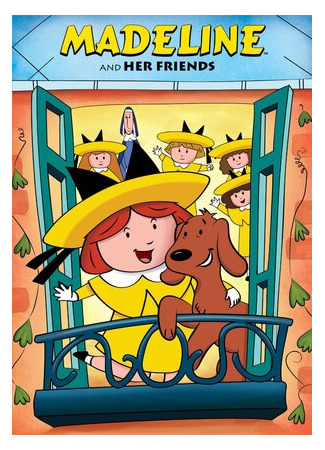 мультик Madeline (Мадлен и её друзья) 16.08.22