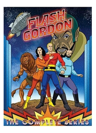 мультик Flash Gordon (Флэш Гордон) 16.08.22