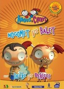 Ангус и Черил сезон 1