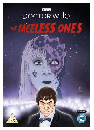 мультик Doctor Who: The Faceless Ones (Доктор Кто: Безликие) 16.08.22