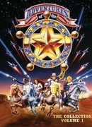 The Adventures of the Galaxy Rangers сезон 1