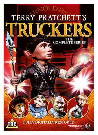 мультик Truckers 16.08.22