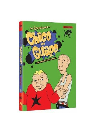 мультик The Adventures of Chico and Guapo (Приключения Чико и Гуапо) 16.08.22