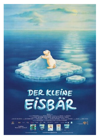 мультик Der kleine Eisbär, season 1 (Маленький полярный медвежонок, 1-й сезон) 16.08.22