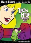 Inch High, Private Eye сезон 1