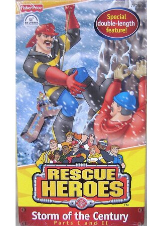 мультик Rescue Heroes (Герои-спасатели) 16.08.22