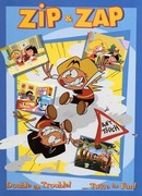 Приключения Зипа и Запа сезон 1