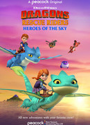 Dragons Rescue Riders: Heroes of the Sky сезон 1