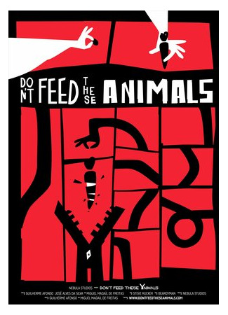 мультик Don&#39;t Feed These Animals (Не кормите этих животных (2019)) 16.08.22